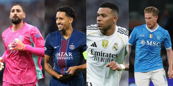 Donnarumma, Marquinhos, Mbappé, De Bruyne e non solo: la top 26 dei migliori giocatori scelti dai... calciatori