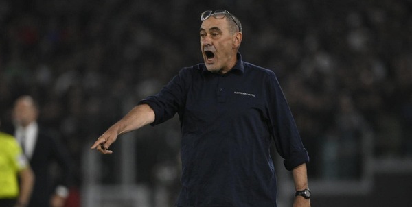 Sarri maestro in difesa: la grande differenza con la Lazio di Baroni