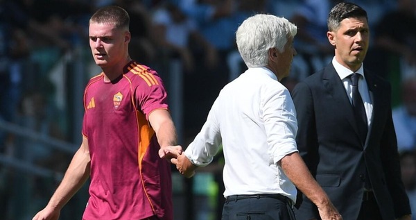 Roma-Parma, i convocati di Gasperini: un solo assente