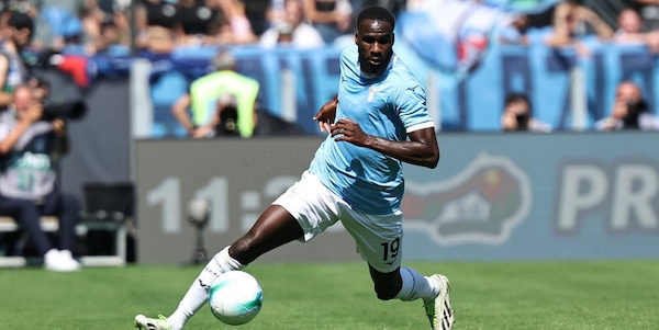 Dia deve riprendersi la Lazio prima di partire per la Coppa d'Africa