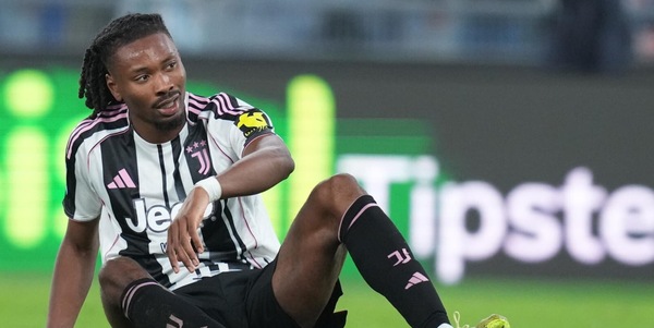Juve, i convocati per l'Udinese: assente Thuram