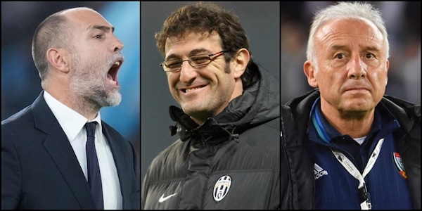 Non solo Tudor ma anche Zaccheroni e Ferrara: gli allenatori con la media punti più bassa del 21° secolo