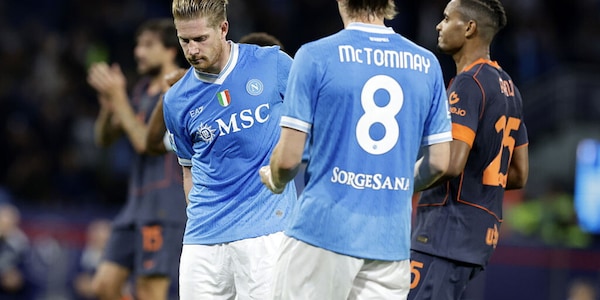 De Bruyne operato in Belgio. Le probabili scelte di Gasperini