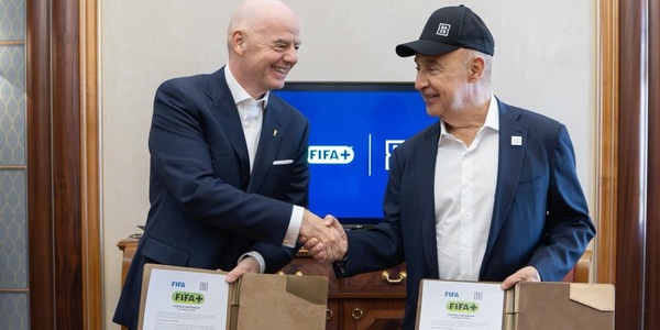 FIFA e DAZN lanciano la nuova era del calcio digitale: nel 2026 arriva la piattaforma globale FIFA+