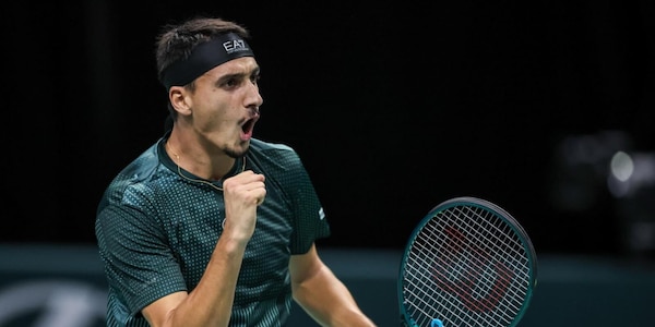 Sonego-Medvedev, terzo turno Masters 1000 Parigi: orario, quando si gioca e dove vederla in tv