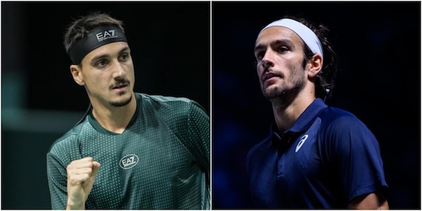 Musetti subito fuori al Parigi Masters 1000: Sonego vince il derby e vola agli ottavi