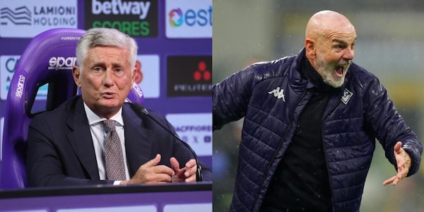 Pradé senza mezzi termini: "Con il Lecce gara da vita o morte". Pioli: "Ho promesso mari e monti e invece..."