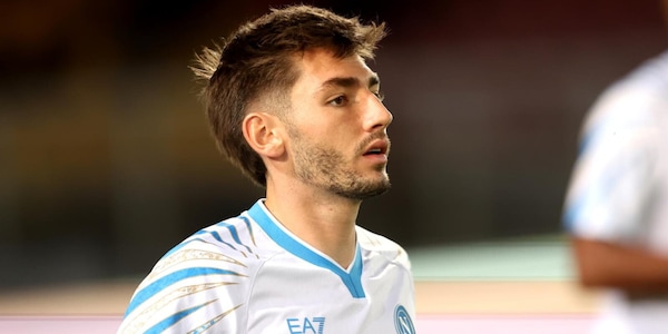 Napoli, Gilmour: "Voglio segnare di più. Champions? Dobbiamo cambiare narrazione"