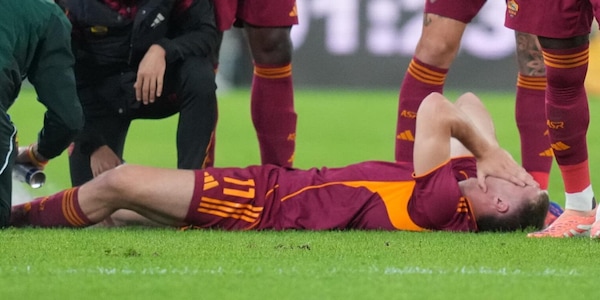 Roma, Ferguson e il responso degli esami sulla caviglia infortunata: tra quanto potrà tornare in campo