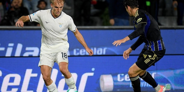 Termina 0-0 tra Pisa e Lazio. Il Sassuolo batte il Cagliari