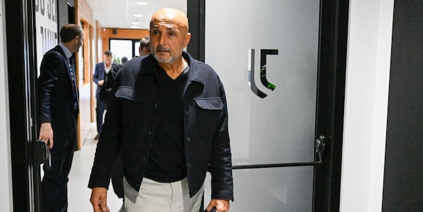 Spalletti l'originale: stile Juve e stile Lucio