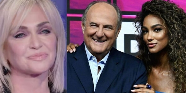 Paola Barale su La Ruota della Fortuna: "Gerry Scotti tratta Samira come Mike Bongiorno trattava me"
