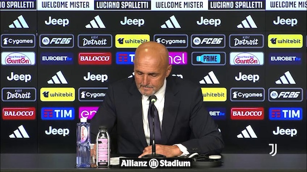 Comolli: "Tudor esonerato per mancanza di risultati"
