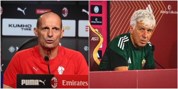 Milan-Roma gratis in tv: dove si potrà vedere senza abbonamento