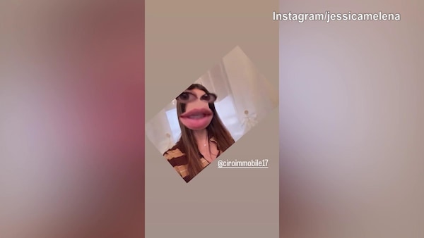 Jessica spaventa Ciro: ecco la reazione dell'attaccante!