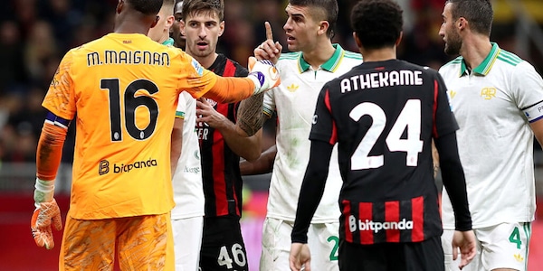 Il Milan vince a San Siro. Sinner torna numero uno del mondo