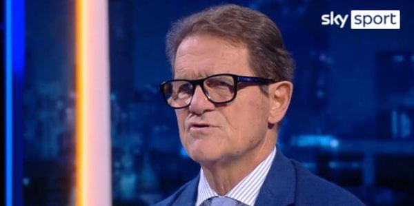 Capello è sicuro: “La Roma sarà la sorpresa. Gasperini con il Milan una cosa poteva farla…”