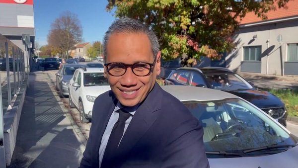 Suwarso: "Como da Europa? È troppo presto"