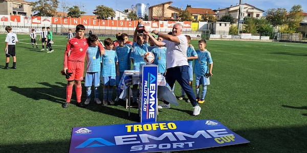 Juve show nell'Aemme Cup Under 13: in finale due squadre bianconere