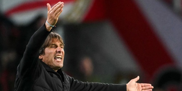 Antonio Conte, primo e solo