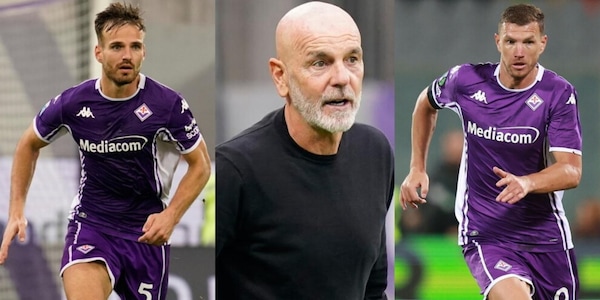 Tensioni nello spogliatoio della Fiorentina: dalle parole di Dzeko ai like sull'esonero