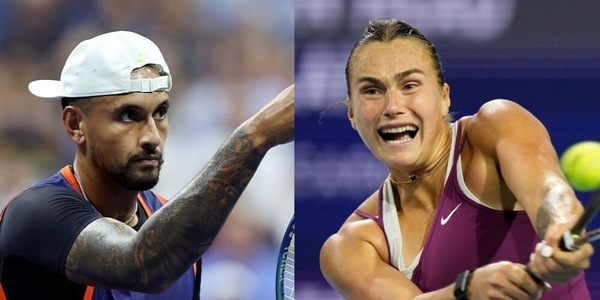 Sabalenka-Kyrgios, c'è la data ufficiale: ecco dove e quando si giocherà