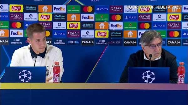 Juric: "Riscatto? No, è tutta un'altra cosa..."