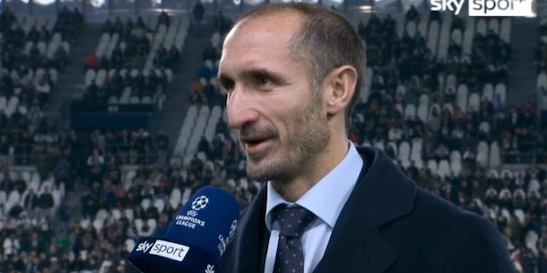 Chiellini e la frase che rivela la strategia di Spalletti: "Ecco quello che sta facendo alla Juve"
