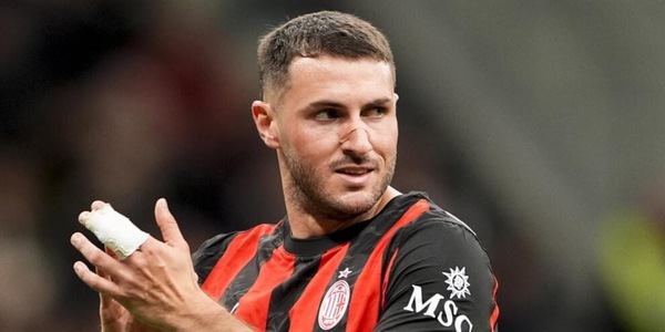 Milan, Gimenez si ferma: "Ho giocato con un infortunio, ora il dolore è aumentato"