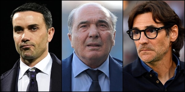 Fiorentina, corsa al nuovo allenatore: sono tre i nomi possibili