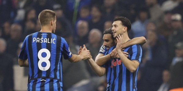 Allons enfants de l'Atalanta, le jour de gloire est arrivé