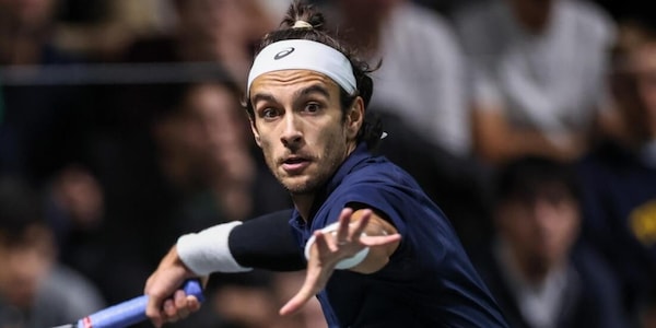 Musetti in semifinale all'Atp Atene: Muller battuto in due set