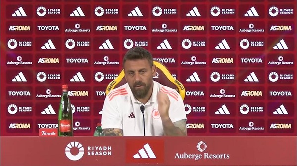 Ufficiale, De Rossi è il nuovo allenatore del Genoa