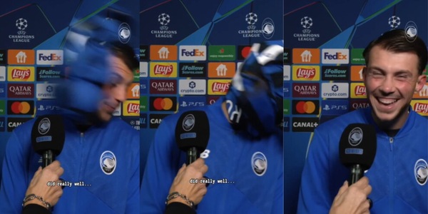 Samardzic MVP di Marsiglia-Atalanta: come premio...una maglia lanciata. Cosa è successo