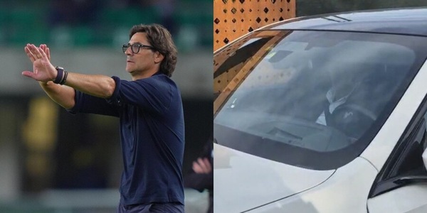 Fiorentina, Vanoli è al Viola Park per la firma del contratto