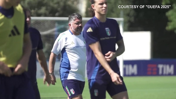 I convocati dell'Italia, ecco le scelte di Gattuso