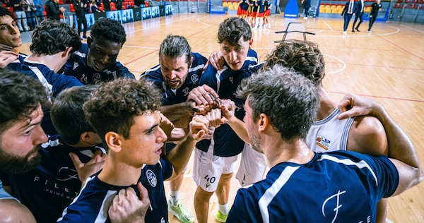 Luiss Basket alla ricerca dell’ottavo successo consecutivo: Fabriano prossimo ostacolo