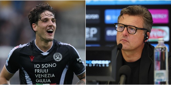 Runjaic parla del ritorno di Zaniolo a Roma: "Sarà emozionato, anche se lì non tutti lo amano"