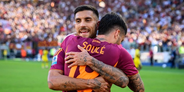Pellegrini-Soulé convince Gasperini: come cambia la Roma