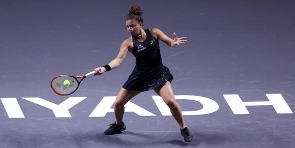 Jasmine Paolini saluta le Wta Finals e ci ripensa: "Quel virus..."