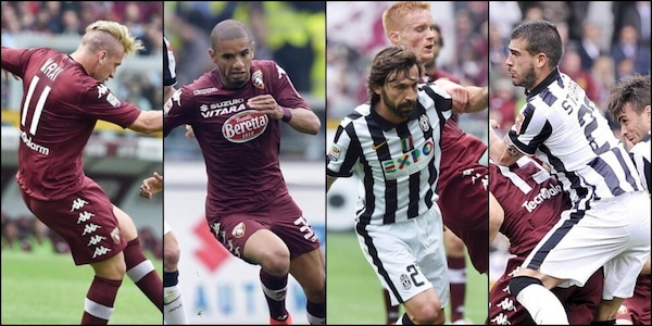 L'ultimo derby vinto dal Torino e perso dalla Juve: ecco chi era in campo