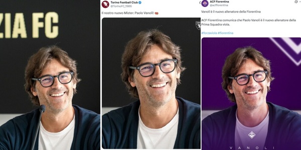 Vanoli, la foto di presentazione diventa virale: sui social i tifosi impazziscono