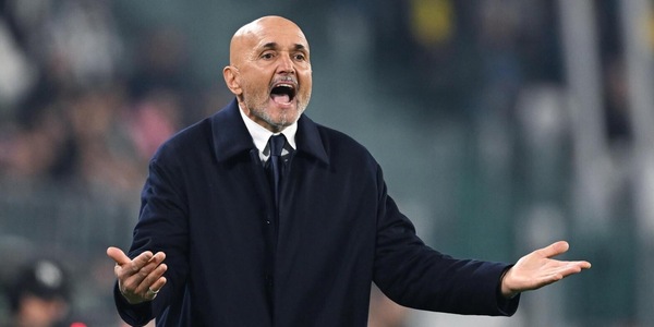 Spalletti dopo Juve-Torino: "Un po' stanchi, mancano velocità e fortuna. Nessuno era contento nello spogliatoio"