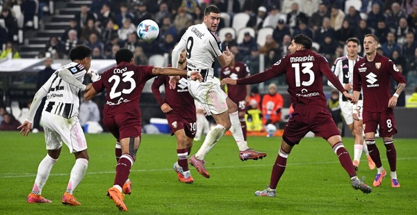 Juve, serve altro per risalire