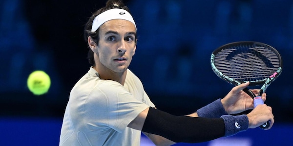 Musetti racconta il retroscena con Djokovic: "Mi sono fatto una risata, ecco cosa mi ha detto..."