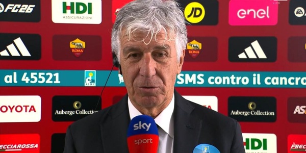 Gasperini e la battuta sul primo posto: "La sosta dovrebbe essere più lunga. Pellegrini? Ecco perché sta migliorando"