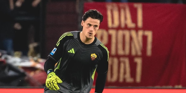 Svilar: "Questo lavoro ci porterà tante gioie. Voglio altre cento partite con la Roma"