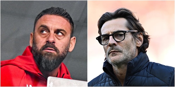 De Rossi e Vanoli, un’eredità pesante