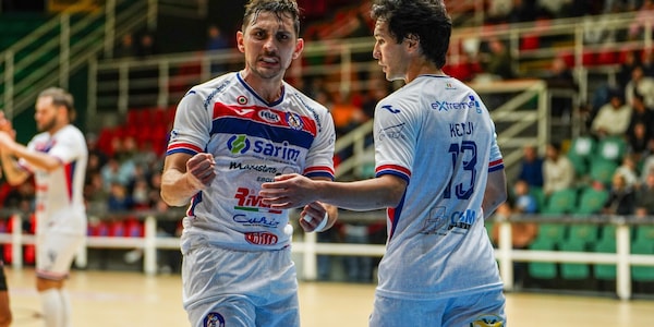 Serie A KINTO, Meta Catania-Feldi Eboli e incroci pericolosi: settima giornata da urlo