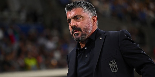 Italia, le parole di Gattuso in Conferenza. Atp Finals, oggi Musetti-De Minaur